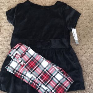 Adorable Christmas Outfit